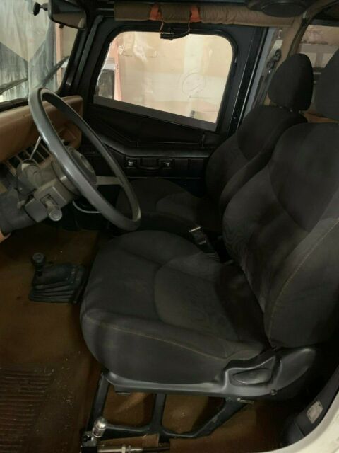 1994 Jeep Wrangler SE - photo 10