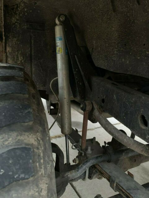 1994 Jeep Wrangler SE - photo 7