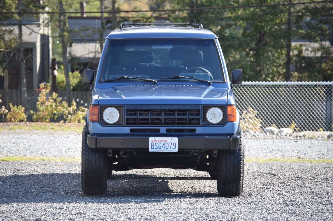 1991 Mitsubishi Montero - photo 4