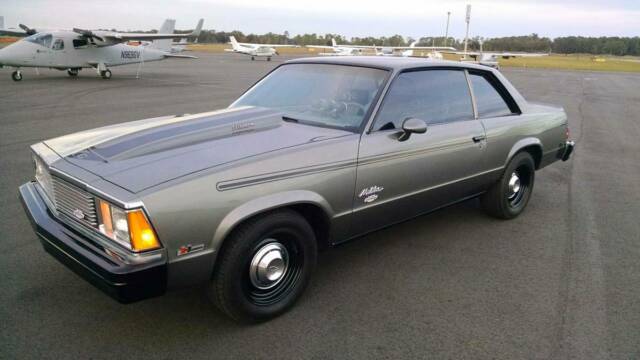 +MALIBOOST! +1981 Malibu w/Complete '87 Grand National Drivetrain and Interior.+ 1981 Buick Grand National
