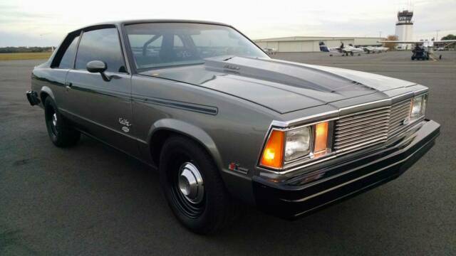 1981 Chevrolet Malibu - photo 8