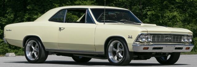1966 Chevrolet Malibu - photo 12