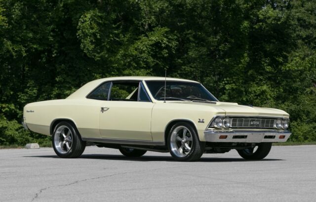 1966 Chevrolet Malibu - photo 2