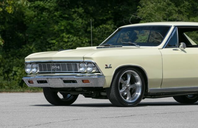 1966 Chevrolet Malibu - photo 3