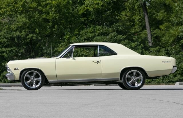 1966 Chevrolet Malibu - photo 4