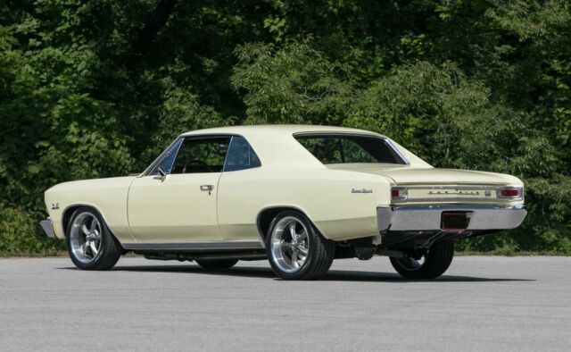 1966 Chevrolet Malibu - photo 5