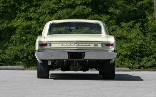 1966 Chevrolet Malibu - photo 6