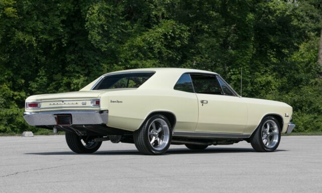 1966 Chevrolet Malibu - photo 7