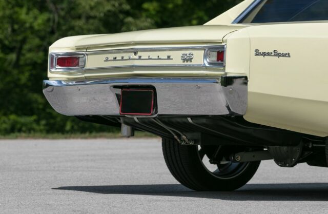1966 Chevrolet Malibu - photo 8