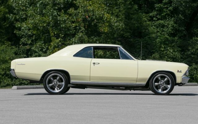 1966 Chevrolet Malibu - photo 9