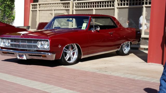 1965 Chevrolet Chevelle SS - photo 3