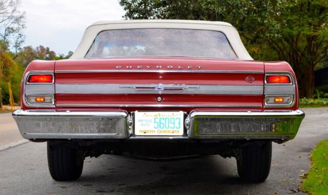 1964 Chevrolet Chevelle MALIBU - photo 5