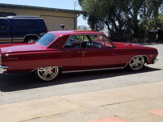 1965 Chevrolet Chevelle SS - photo 5