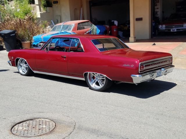 1965 Chevrolet Chevelle SS - photo 6