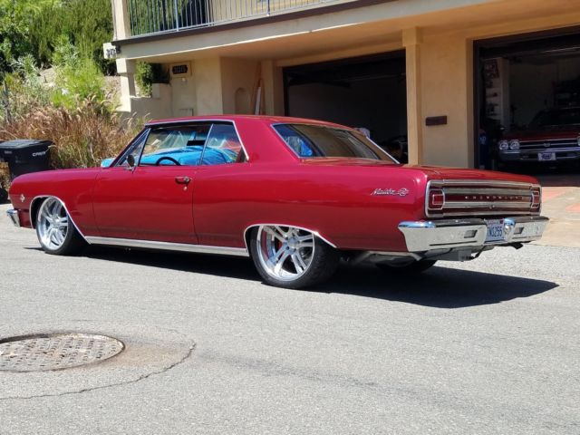 1965 Chevrolet Chevelle SS - photo 7