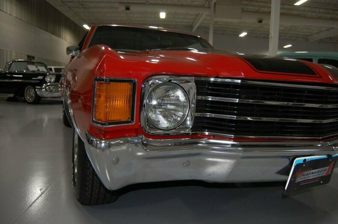 1972 Chevrolet Chevelle Malibu Tribute - photo 10