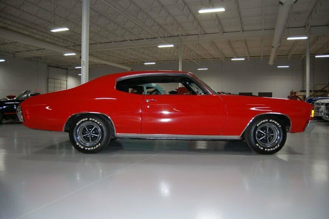 1972 Chevrolet Chevelle Malibu Tribute - photo 4