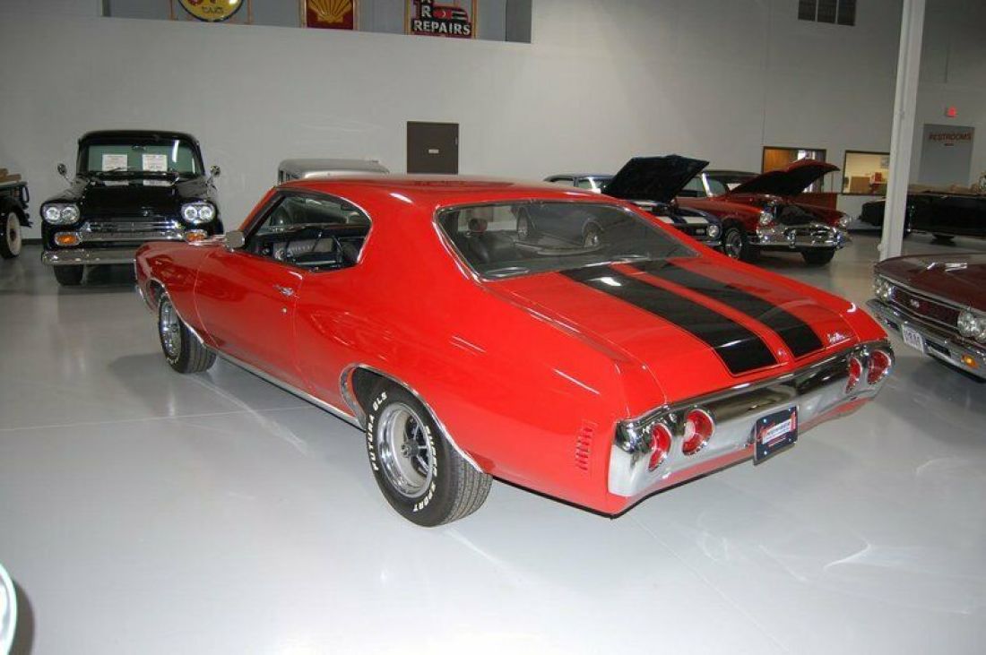 1972 Chevrolet Chevelle Malibu Tribute - photo 7