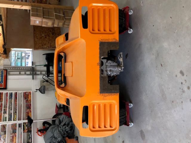 1970 Replica/Kit Makes Manta Mirage - photo 4
