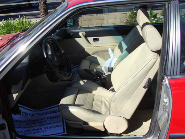 1986 BMW 6-Series - photo 12