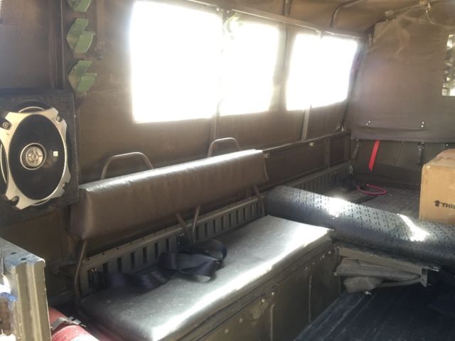 1972 Other Makes Pinzgauer 710M - photo 8