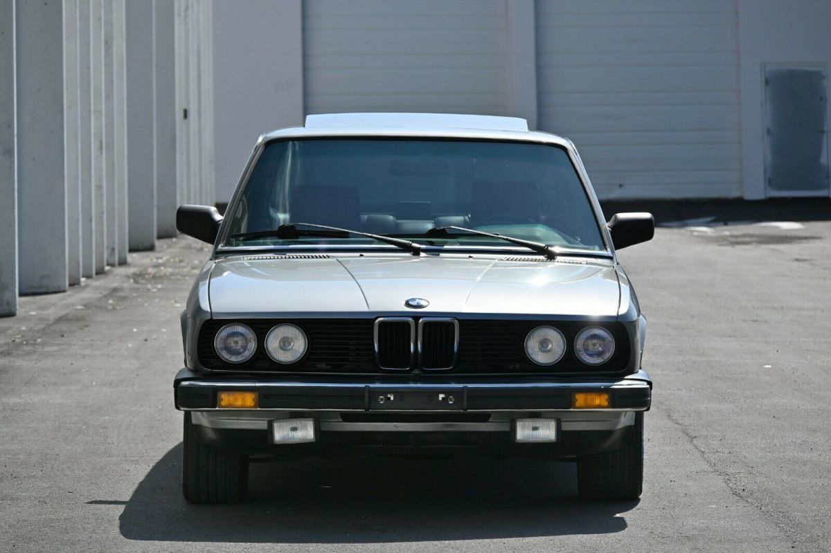 1987 BMW 528e - photo 4
