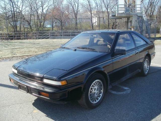 1986 Nissan 200SX Turbo 2dr Ha