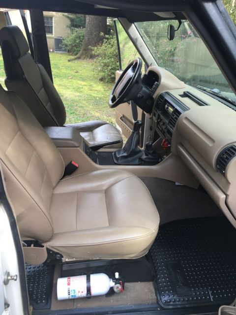 1994 Land Rover Discovery - photo 10