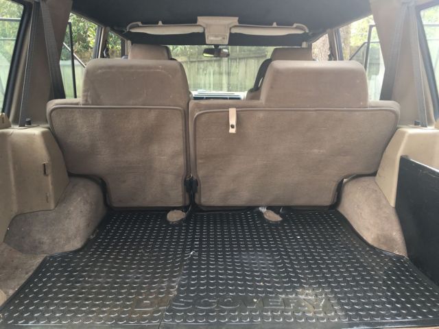 1994 Land Rover Discovery - photo 11