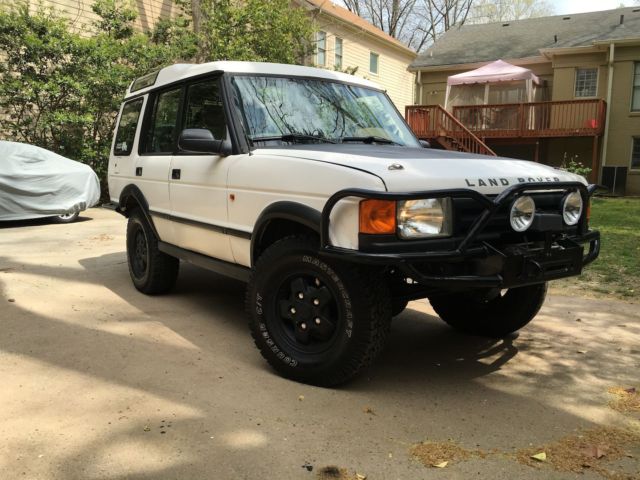 1994 Land Rover Discovery - photo 2