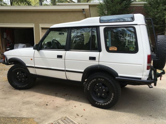 1994 Land Rover Discovery - photo 4