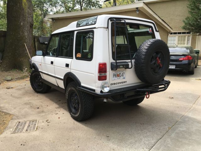 1994 Land Rover Discovery - photo 5