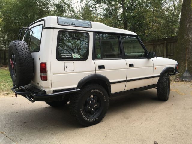 1994 Land Rover Discovery - photo 6