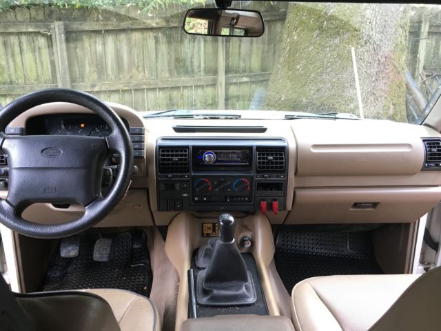 1994 Land Rover Discovery - photo 8