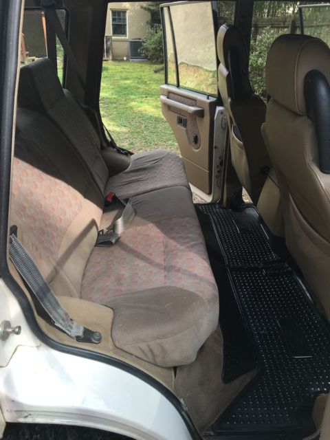 1994 Land Rover Discovery - photo 9