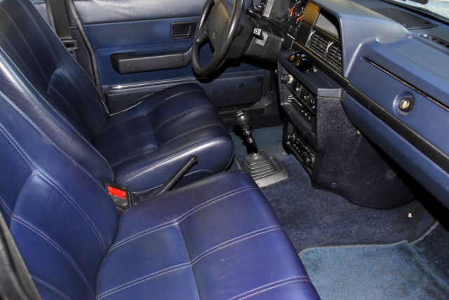 1986 Volvo 240 5 Speed - photo 10