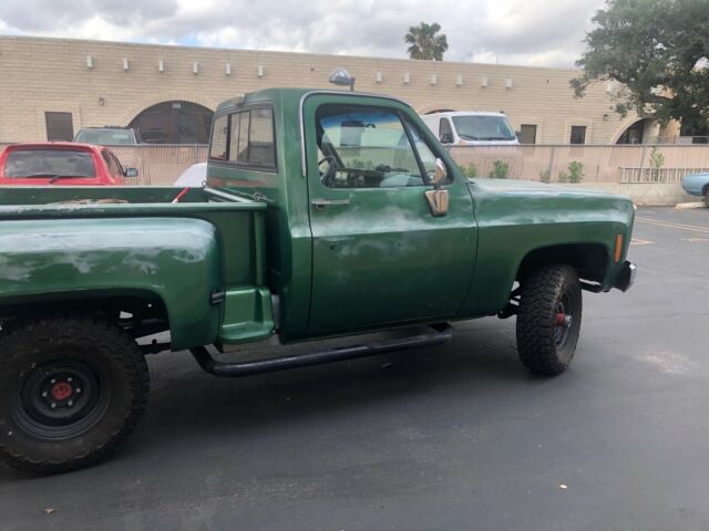 1974 Chevrolet C/K Pickup 1500 k10 - photo 10