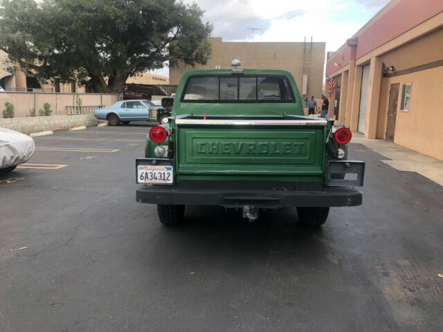 1974 Chevrolet C/K Pickup 1500 k10 - photo 5