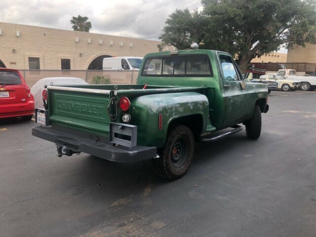 1974 Chevrolet C/K Pickup 1500 k10 - photo 7