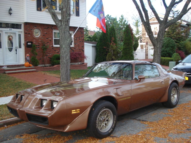 1981 Pontiac Trans Am