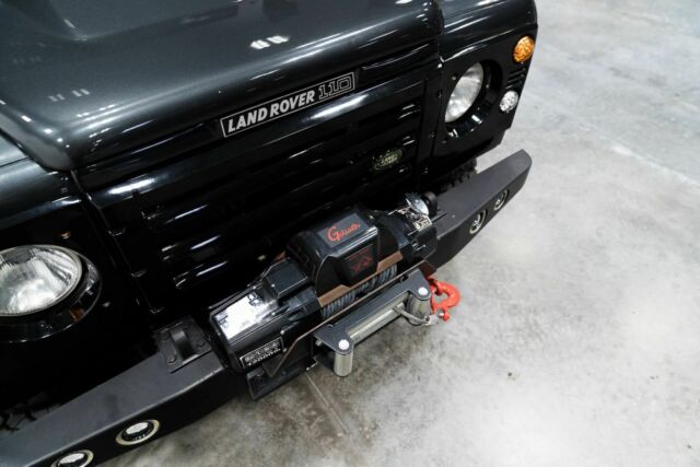 1992 Land Rover Defender - photo 11