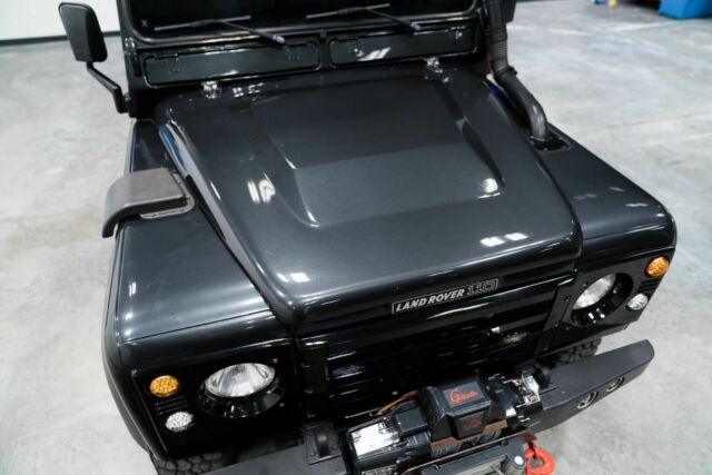 1992 Land Rover Defender - photo 12