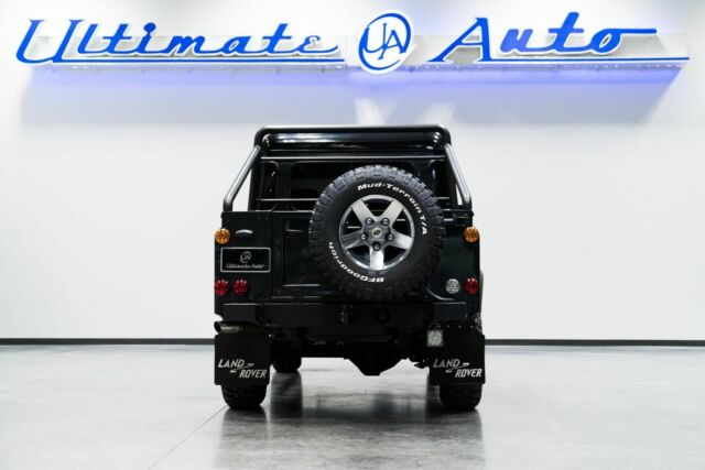 1992 Land Rover Defender - photo 4