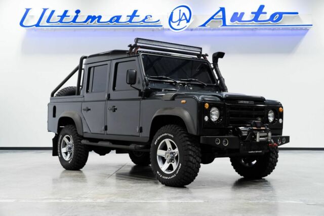 1992 Land Rover Defender - photo 7