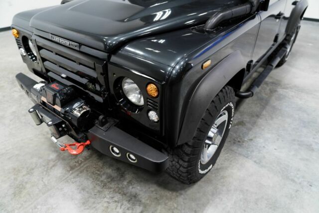 1992 Land Rover Defender - photo 9