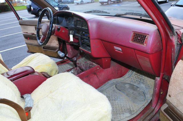 1990 Toyota 4Runner SR5 - photo 12