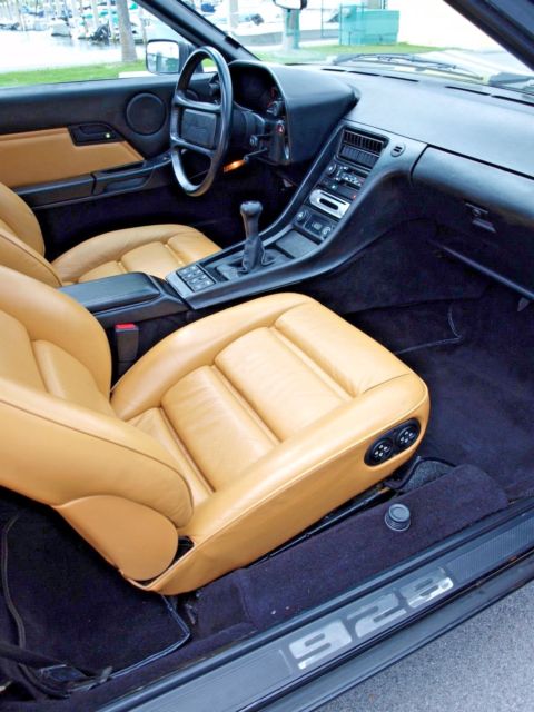 1989 Porsche 928 S4 - photo 10