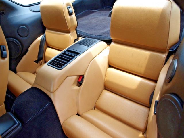 1989 Porsche 928 S4 - photo 11