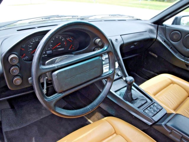 1989 Porsche 928 S4 - photo 12