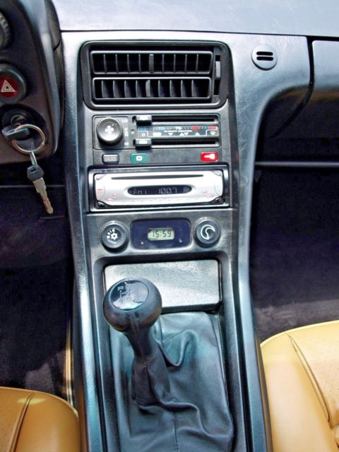 1989 Porsche 928 S4 - photo 13